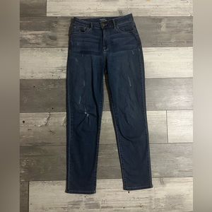 Time & Tru Size 4 Women’s Straight Denim Jeans